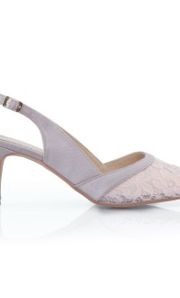 Vera-Taupe shoe