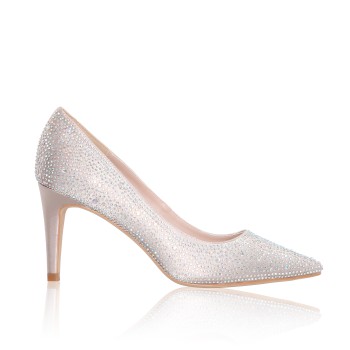 Stara shoe - Nude - Ladies occasion shoes for weddings, mother of the bride, mother of the groom & lady guests. Special Occasion shoe designs - Occasions at Blessings 1 Loyal Parade, Mill Rise, Westdene, Brighton. BN1 5GG T: 01273 505766