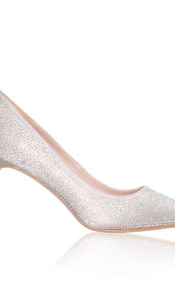 Ladies occasion shoes for weddings, mother of the bride, mother of the groom & lady guests. Special Occasion shoe designs - Occasions at Blessings 1 Loyal Parade, Mill Rise, Westdene, Brighton. BN1 5GG T: 01273 505766