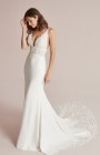 88209 - Cecile - Justin Alexander 88209 Cecile, Fitted lightweight Crepe and Lace dress with V neck bodice and straps. Justin Alexander dresses at Blessings Bridal Boutique Brighton. East Sussex BN1 5GG Telephone: 01273 505766 Email:info@blessingsbridal.co.uk