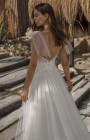 Ohanna - Size 16 - Le Papillon by Modeca - Dutch Bridal Design #Ohanna - Tulle & Lace Romantic lightweight wedding dress - Blessings Bridal Boutique, Westdene, Brighton. East Sussex. BN1 5GG T: 01273 505766 E: info@blessingsbridal.co.uk