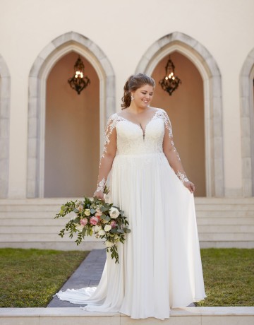   Curves Bridal Collection